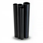 مواسير HDPE الراجحي PE 80 ضغط 5 بار قطر خارجي 710 مم سمك 27.2 مم لون اسود