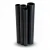 مواسير HDPE الراجحي PE 80 ضغط 5 بار قطر خارجي 710 مم سمك 27.2 مم لون اسود