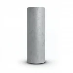 Italian Wall Covering, Size 10m x 0.73m, Gray Color, Model 25055