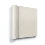 Italian Wallpaper 10m×1.06m Light Beige, Model 82007