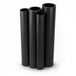 Al-Rajhi HDPE Pipes PE 80 Pressure 5 Bar Outer Diameter 900 mm Thickness 34.4 mm Color Black