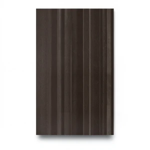 Italian Wallpaper Dark Brown Color, 10m Length, 1.06m Width, Model 82029