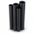 مواسير HDPE الراجحي PE 80 ضغط 5 بار قطر خارجي 900 مم سمك 34.4 مم لون اسود