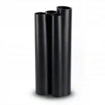 مواسير HDPE الراجحي PE 80 ضغط 5 بار قطر خارجي 1000 مم سمك 38.2 مم لون اسود