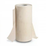 Italian Wall Decoration, Beige Color, Length 10 m, Width 0.73 m, Model 25057
