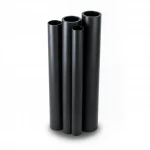 مواسير HDPE الراجحي PE 80 ضغط 5 بار قطر خارجي 1000 مم سمك 38.2 مم لون اسود