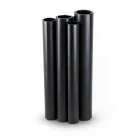 Al-Rajhi HDPE Pipes PE 80 Pressure 5 Bar Outer Diameter 1400 mm Thickness 53.5 mm Color Black