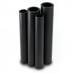 مواسير HDPE الراجحي PE 80 ضغط 5 بار قطر خارجي 1400 مم سمك 53.5 مم لون اسود