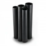 Al-Rajhi HDPE Pipes PE 80 Pressure 5 Bar Outer Diameter 1600 mm Thickness 61.2 mm Color Black