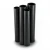 Al-Rajhi HDPE Pipes PE 80 Pressure 5 Bar Outer Diameter 1600 mm Thickness 61.2 mm Color Black
