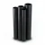 مواسير HDPE الراجحي PE 80 ضغط 5 بار قطر خارجي 1600 مم سمك 61.2 مم لون اسود
