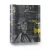 Vinyl Wall Decoration Youthful Design 10m×53cm Yellow Dark Gray - Image 1