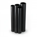 مواسير HDPE البولي ايثيلين من الراجحى PE 80 ضغط 3.2 بار قطر خارجي 315  مم سمك 7.7 مم لون اسود