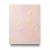 Italian Wall Covering, Pink Color, Length 10 m, Width 0.73 m, Model 25070