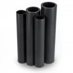 Al-Rajhi HDPE Pipes PE 80 Pressure 3.2 Bar Outside Diameter 500 mm Thickness 13.7 mm Color Black