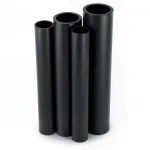 Al-Rajhi HDPE Pipes PE 80 Pressure 3.2 Bar Outside Diameter 900 mm Thickness 22.0 mm Color Black
