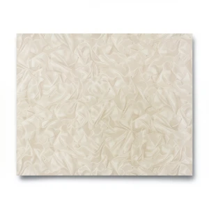 Italian Wall Decoration Beige Color, 10m Length, 1.06m Width, Model 82014