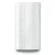 Patterned Wallpaper 15.6m×100cm White and Gray - Image 1
