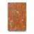 Italian Wall Decoration, 10m x 0.73m, Orange-Brown, Model 25053
