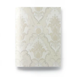 Classic Wall Cover Light Beige, Size 10m×1.06m, Model 83010