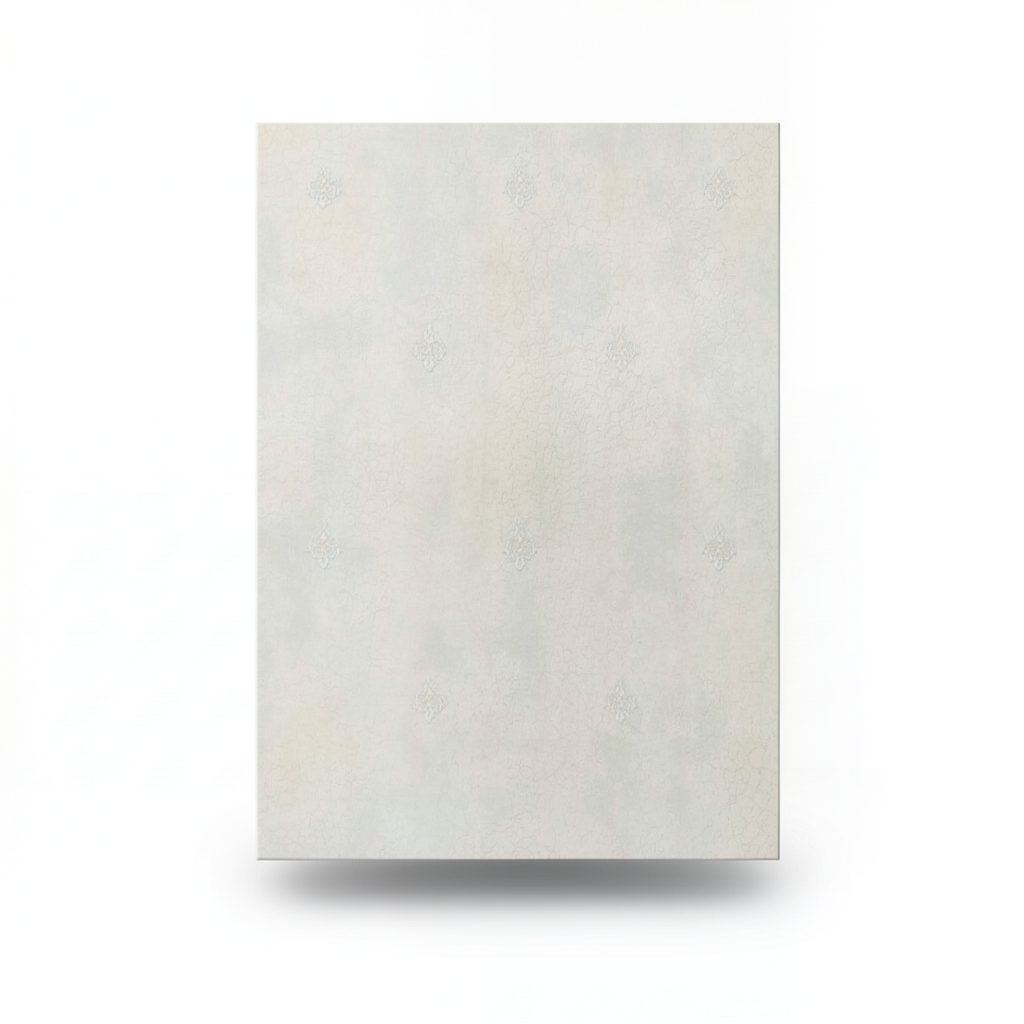 Classic Wallpaper Pale Beige, Size 10m×1.06m, Model 83015