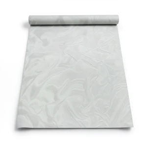 Italian Wallpaper Light Gray Color, 10m x 1.06m, Model 82016