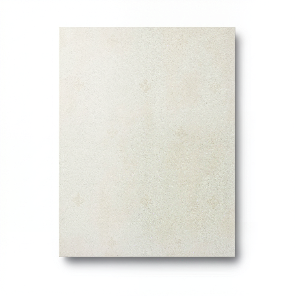 Classic Wall Cover 10m×1.06m Light Beige, Model 83020
