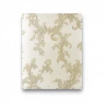 Italian Wall Decoration, Size 10m x 0.73m, Light Beige Color, Model 25069