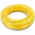 أنابيب HDPE الراجحي  PE 80 ضغط 8 بار قطر خارجي 63 مم سمك 5.8 مم لون أصفر 