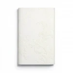 Italian Wallpaper, size 10m x 0.73m, Off White Color, Model 25072