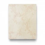 Italian Wall Decoration, Size 10m x 0.73m, Beige Color, Model 25073
