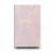 Italian Wall Covering, Pink Color, Length 10 m, Width 0.73 m, Model 25070