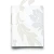 Vinyl Wallpaper Patterned Design 10 m x 53 cm White Beige Gray - Image 1