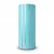  Wallpaper, Striped Design, Cyan with silver Color, Size 15.6m×100cm 