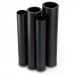 Al-Rajhi HDPE Pipes PE 80 Pressure 3.2 Bar Outside Diameter 900 mm Thickness 22.0 mm Color Black