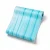  Wallpaper, Striped Design, Cyan Color, Size 15.6m×100cm 