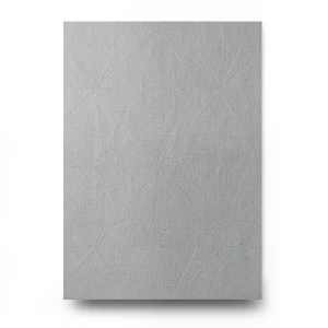 Patterned Wall Covering 15.6m×100cm, Gray Color