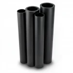 Al-Rajhi HDPE Pipes PE 80 Pressure 3.2 Bar Outside Diameter 1200 mm Thickness 29.4 mm Color Black