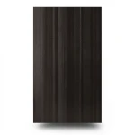 Italian Wallpaper Dark Brown Color, 10m Length, 1.06m Width, Model 82029
