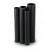 Al-Rajhi HDPE Pipes PE 80 Pressure 3.2 Bar Outside Diameter 1400 mm Thickness 34.3 mm Color Black