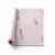 Classic Wallpaper, Vinyl Sheath, Length 15.6m, Width 106cm, light pink with gray and brown Color 