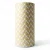  Wallpaper, Classic Design, yellow with white and brown Color, Size 15.6m×106cm 