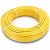Al-Rajhi HDPE Pipes PE 100 Pressure 10 Bar Outside Diameter 63 mm Thickness 5.8 mm Color Yellow