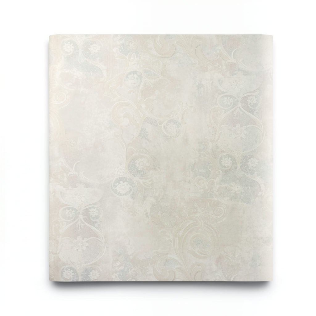 Italian Wallpaper Size 10m×1.06m Pale Beige, Model 82039