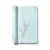  Wallpaper, Classic Design, Light cyan and gray color, Size 15.6m×106cm
