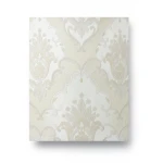 Classic Wall Cover Light Beige, Size 10m×1.06m, Model 83010