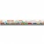 Youth and children wallpaper, multicolor, length 10 m, width 0.53 m, model GK9012BD 