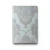 Classic Wallpaper Gray with Sky Blue, Size 10m×1.06m, Model 83011 - Image 1