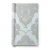Classic Wallpaper Gray with Sky Blue, Size 10m×1.06m, Model 83011 - Image 1