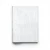 Wallpaper, Classic Design, white with silver Color, Size 15.6m×106cm
